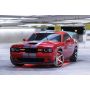 Oracle Lighting 4215-334 ORACLE Lighting LED Illuminated Wheel Rings - ColorSHIFT with No Remote