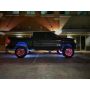 Oracle Lighting 4215-334 ORACLE Lighting LED Illuminated Wheel Rings - ColorSHIFT with No Remote