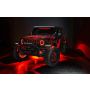 Oracle Lighting 4215-334 ORACLE Lighting LED Illuminated Wheel Rings - ColorSHIFT with No Remote
