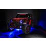 Oracle Lighting 4215-334 ORACLE Lighting LED Illuminated Wheel Rings - ColorSHIFT with No Remote
