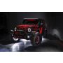 Oracle Lighting 4215-334 ORACLE Lighting LED Illuminated Wheel Rings - ColorSHIFT with No Remote