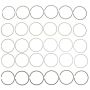 MAHLE 42155CP.030 Engine Piston Ring Set