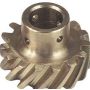 MSD IGNITION MSD8581 Distributor Gear Bronze .530in BBF 429 460 FE