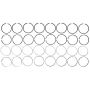 MAHLE 42160.020 Engine Piston Ring Set