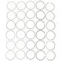 MAHLE 42161CP.030 Engine Piston Ring Set