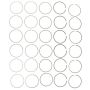 MAHLE 42161CP.040 Engine Piston Ring Set