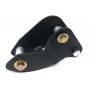 Tuff Country 30006 03-07 Dodge Ram 2500 4wd Track Bar Bracket (6in Drop)