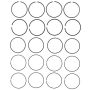 MAHLE 42189CP Engine Piston Ring Set