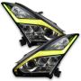 Oracle Lighting 1283-330 ColorSHIFT(tm) Lightning Bolt RGBW Headlight DRL Upgrade