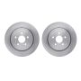 Dynamic Friction 6002-46024 Dfc Rotors