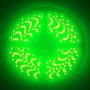 Oracle Lighting 4220-004 Side Emitting LED Spool, Green