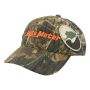 AutoMeter 0444 HAT, MESH BACK W/VELCRO, HUNTING CAMO, BLAZE ORANGE 'AUTOMETER'