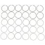 MAHLE 42214CP.030 Engine Piston Ring Set