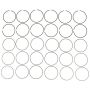 MAHLE 42214CP.040 Engine Piston Ring Set