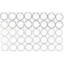 MAHLE 42216CP Engine Piston Ring Set