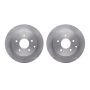Dynamic Friction 6002-72040 Dfc Rotors