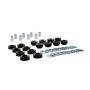 Whiteline W93554 1973-1982 Chevrolet Corvette Body Mount Bushing Set