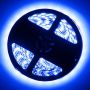 Oracle Lighting 4223-002 Exterior Black Flex LED Spool, Blue