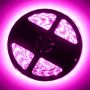 Oracle Lighting 4223-009 Exterior Black Flex LED Spool, Pink