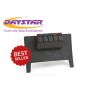 Daystar KJ71034BK 2007-2018 Jeep Wrangler JK 2WD/4WD (Automatic Trans) - Black Lower Switch Panel