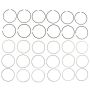 MAHLE 42250CP Engine Piston Ring Set