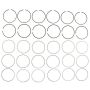 MAHLE 42250CP.020 Engine Piston Ring Set