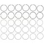 MAHLE 42256CP Engine Piston Ring Set