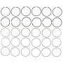 MAHLE 42256CP.020 Engine Piston Ring Set