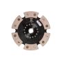 ACT 1988 Honda Civic 6 Pad Rigid Race Disc