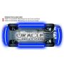 Oracle Lighting 4227-333 ORACLE Lighting Universal ColorSHIFT LED Underbody Kit