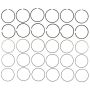 MAHLE 42273CP.020 Engine Piston Ring Set