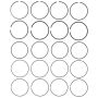 MAHLE 42279CP.020 Engine Piston Ring Set