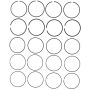 MAHLE 42279CP.030 Engine Piston Ring Set