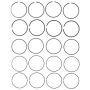 MAHLE 42279CP.040 Engine Piston Ring Set