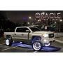 Oracle Lighting 4228-001 ORACLE Lighting LED Illuminated Wheel Rings - Double LED - White