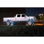 Oracle Lighting 4228-001 ORACLE Lighting LED Illuminated Wheel Rings - Double LED - White