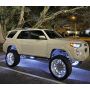 Oracle Lighting 4228-001 ORACLE Lighting LED Illuminated Wheel Rings - Double LED - White