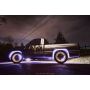 Oracle Lighting 4228-001 ORACLE Lighting LED Illuminated Wheel Rings - Double LED - White