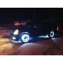 Oracle Lighting 4228-001 ORACLE Lighting LED Illuminated Wheel Rings - Double LED - White