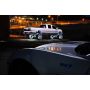 Oracle Lighting 4228-001 ORACLE Lighting LED Illuminated Wheel Rings - Double LED - White