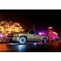 Oracle Lighting 4228-001 ORACLE Lighting LED Illuminated Wheel Rings - Double LED - White