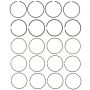 MAHLE 42281CP.010 Engine Piston Ring Set