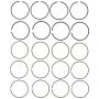 MAHLE 42281CP.020 Engine Piston Ring Set