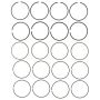 MAHLE 42281CP.030 Engine Piston Ring Set