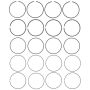 MAHLE 42288CP.010 Engine Piston Ring Set
