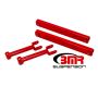 BMR Suspension RSK002R Rear Suspension Kit, Polyurethane, Non-adjustable