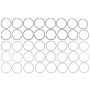 MAHLE 42291CP Engine Piston Ring Set