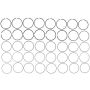 MAHLE 42291CP.020 Engine Piston Ring Set