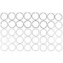 MAHLE 42291CP.030 Engine Piston Ring Set