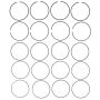 MAHLE 42299CP Engine Piston Ring Set